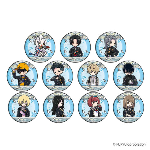 『Caligula2-カリギュラ2-』缶バッジ 05/帰宅部ver. BOX(全11種)(グラフアート)